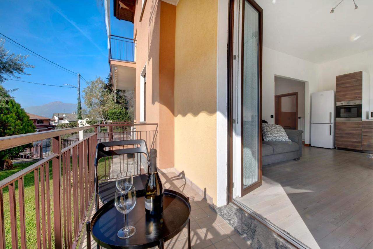 Sibi Apartment Lierna Extérieur photo